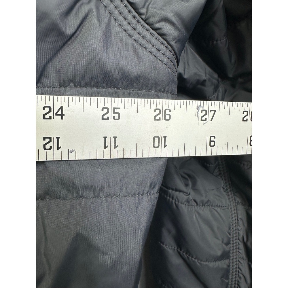 Carhartt Rain Defender Mens 2XL Relaxed Fit Quilted Jacket Gray OJ2208-M BCS - Picture 10 of 16